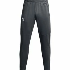 Under Armour Gents Pique Track Pants Grey (012)