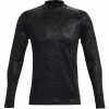 Under Armour Gents ColdGear® Infrared Long Sleeve AOP Mock Galaxy Black (022) -Golf Clothing Shop P 1366273UAGENTSCGILONGSLEEVEAOPMOCKGALAXYBLK022 L