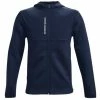 Under Armour Gents Storm Daytona Full Zip Jacket Academy (408) -Golf Clothing Shop P 1366279UAGENTSSTORMDAYTONAFZJACKETACADEMY408 L