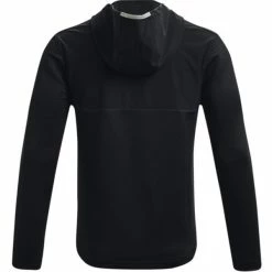 Under Armour Gents Storm Daytona Full Zip Jacket Black (001) -Golf Clothing Shop P 1366279UAGENTSSTORMDAYTONAFZJACKETBLACK001 1 L