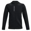 Under Armour Gents Storm Daytona Full Zip Jacket Black (001) -Golf Clothing Shop P 1366279UAGENTSSTORMDAYTONAFZJACKETBLACK001 L