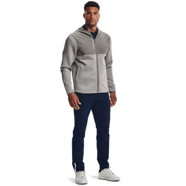 Under Armour Gents Storm Daytona Full Zip Jacket Concrete (066) 7 Under Armour Gents Storm Daytona Full Zip Jacket Concrete (066) - Image 5