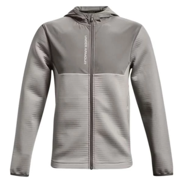 Under Armour Gents Storm Daytona Full Zip Jacket Concrete (066) 3 Under Armour Gents Storm Daytona Full Zip Jacket Concrete (066)
