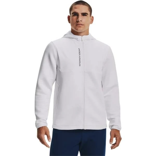 Under Armour Gents Storm Daytona Full Zip Jacket White (100) 5 Under Armour Gents Storm Daytona Full Zip Jacket White (100) - Image 3