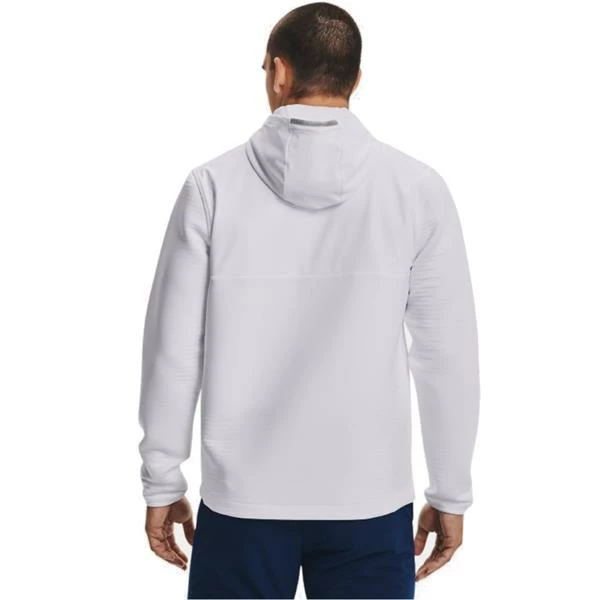 Under Armour Gents Storm Daytona Full Zip Jacket White (100) 6 Under Armour Gents Storm Daytona Full Zip Jacket White (100) - Image 4