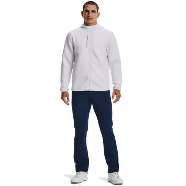 Under Armour Gents Storm Daytona Full Zip Jacket White (100) 7 Under Armour Gents Storm Daytona Full Zip Jacket White (100) - Image 5
