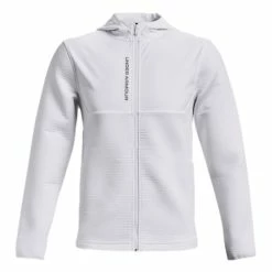 Under Armour Gents Storm Daytona Full Zip Jacket White (100)