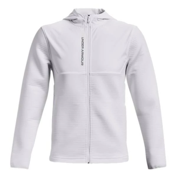 Under Armour Gents Storm Daytona Full Zip Jacket White (100) 3 Under Armour Gents Storm Daytona Full Zip Jacket White (100)