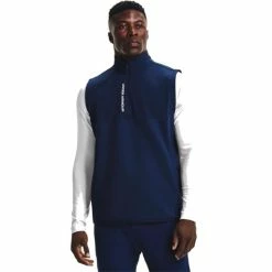 Under Armour Gents Storm Daytona Vest Academy (408) -Golf Clothing Shop P 1366281UAGENTSSTORMDAYTONAVESTACADEMY408 2 L