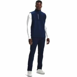 Under Armour Gents Storm Daytona Vest Academy (408) -Golf Clothing Shop P 1366281UAGENTSSTORMDAYTONAVESTACADEMY408 4 L