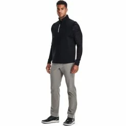 Under Armour Gents Storm Daytona Vest Black (001) 12 Under Armour Gents Storm Daytona Vest Black (001) -Golf Clothing Shop P 1366281UAGENTSSTORMDAYTONAVESTBLACK001 4 L