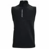Under Armour Gents Storm Daytona Vest Black (001) -Golf Clothing Shop P 1366281UAGENTSSTORMDAYTONAVESTBLACK001 L