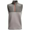 Under Armour Gents Storm Daytona Vest Grey (031) 1 Under Armour Gents Storm Daytona Vest Grey (031) -Golf Clothing Shop P 1366281UAGENTSSTORMDAYTONAVESTGREY031 L