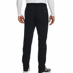 Under Armour Gents ColdGear® Infrared Taper Pants Black (001) -Golf Clothing Shop P 1366289UAGENTSCGITAPERPANTSBLACK001 3 L