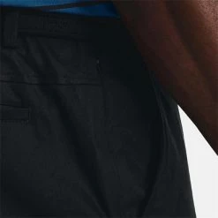 Under Armour Gents Chino Tapered Pants Black - Halo Grey (001) -Golf Clothing Shop P 1370081UNDERARMOURPANTSBLACK001GENTS 5 L