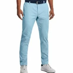 Golf Clothing Shop -Golf Clothing Shop P 1370081UNDERARMOURPANTSBLUEGREY195GENTS 1 L