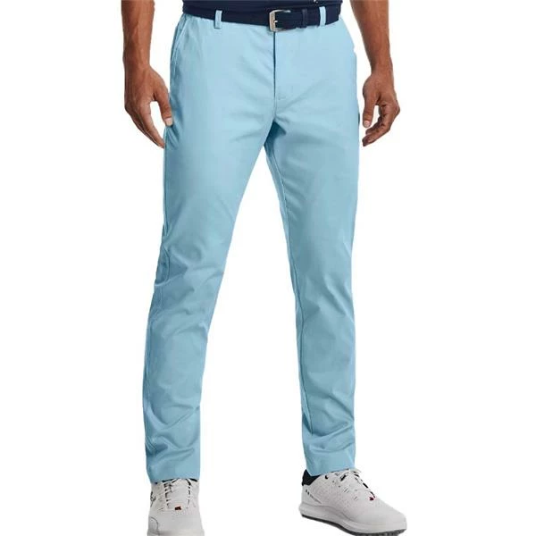 Under Armour Gents Chino Tapered Pants Peninsula Blue - Halo Grey (195) 4 Under Armour Gents Chino Tapered Pants Peninsula Blue - Halo Grey (195) - Image 2