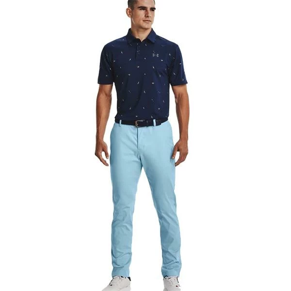 Under Armour Gents Chino Tapered Pants Peninsula Blue - Halo Grey (195) 6 Under Armour Gents Chino Tapered Pants Peninsula Blue - Halo Grey (195) - Image 4