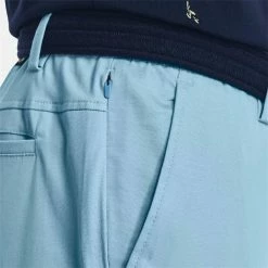 Under Armour Gents Chino Tapered Pants Peninsula Blue - Halo Grey (195) 12 Under Armour Gents Chino Tapered Pants Peninsula Blue - Halo Grey (195) -Golf Clothing Shop P 1370081UNDERARMOURPANTSBLUEGREY195GENTS 4 L