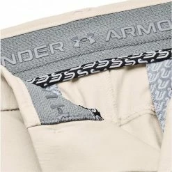 Under Armour Gents Chino Tapered Pants Summit White - Halo Grey (110) -Golf Clothing Shop P 1370081UNDERARMOURPANTSWHITE110GENTS 5 L