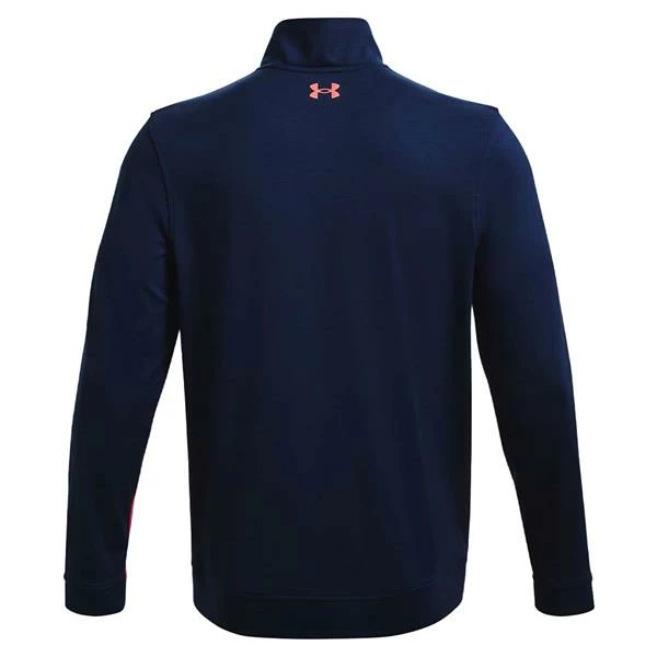 Under Armour Gents Storm Midlayer ½ Zip Top Academy - Rush Red (409) 4 Under Armour Gents Storm Midlayer ½ Zip Top Academy - Rush Red (409) - Image 2