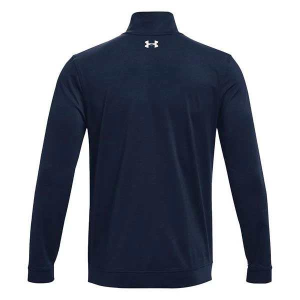 Under Armour Gents Storm Midlayer ½ Zip Top Academy - Summit White (408) 4 Under Armour Gents Storm Midlayer ½ Zip Top Academy - Summit White (408) - Image 2