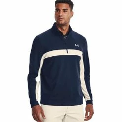 Under Armour Gents Storm Midlayer ½ Zip Top Academy - Summit White (408) 10 Under Armour Gents Storm Midlayer ½ Zip Top Academy - Summit White (408) -Golf Clothing Shop P 13701190UNDERARMOURTOPACADEMYSUMMITWHITE408GENTS 2 L