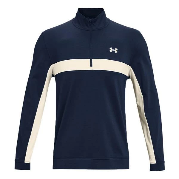 Under Armour Gents Storm Midlayer ½ Zip Top Academy - Summit White (408) 3 Under Armour Gents Storm Midlayer ½ Zip Top Academy - Summit White (408)