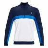 Under Armour Gents Storm Midlayer ½ Zip Top Academy - White (410) 2 Under Armour Gents Storm Midlayer ½ Zip Top Academy - White (410) -Golf Clothing Shop P 13701190UNDERARMOURTOPACADEMYWHITE410GENTS L