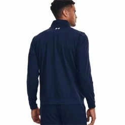 Under Armour Gents Storm Midlayer Full-Zip Academy - Summit White (408) 11 Under Armour Gents Storm Midlayer Full-Zip Academy - Summit White (408) -Golf Clothing Shop P 1370123UNDERARMOURMIDLAYERACADEMY408GENTS 3 L
