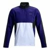 Under Armour Gents Storm Windstrike ½ Zip Top Bauhaus Blue (456)