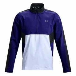 Under Armour Gents Storm Windstrike ½ Zip Top Bauhaus Blue (456)