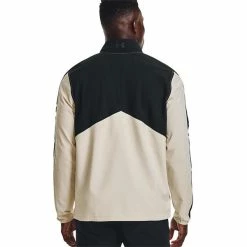 Under Armour Gents Storm Windstrike Full Zip Top Summit White (110) -Golf Clothing Shop P 1370157UNDERARMOURTOPSUMMITWHITE110GENTS 3 L