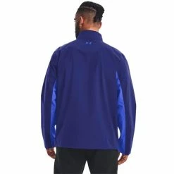 Under Armour Gents Stormproof Jacket 2.0 Bauhaus Blue (456) -Golf Clothing Shop P 1371596UNDERARMOURJACKETBAUHAUSBLUE456GENTS 3 L