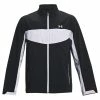 Under Armour Gents Stormproof Jacket 2.0 Black (001) -Golf Clothing Shop P 1371596UNDERARMOURJACKETBLACK001GENTS L