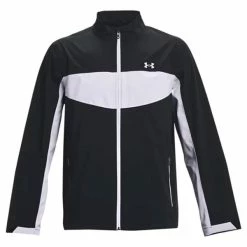 Under Armour Gents Stormproof Jacket 2.0 Black (001)