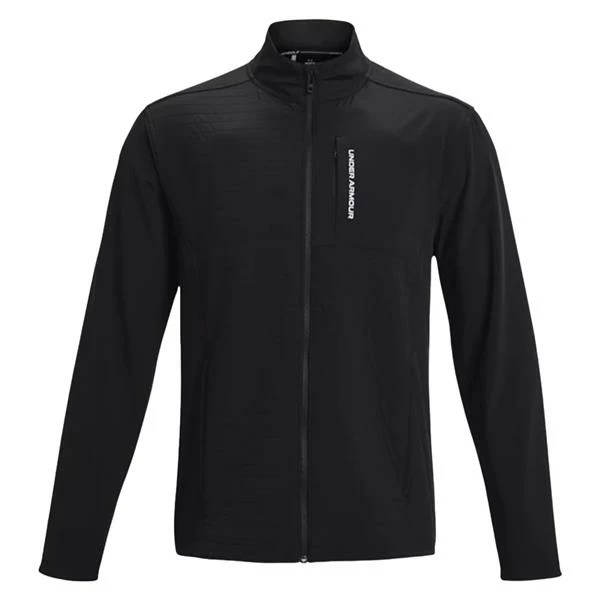Under Armour Gents Storm Revo Jacket Black (001) 3 Under Armour Gents Storm Revo Jacket Black (001)