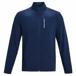 Under Armour Gents Storm Revo Jacket Navy (408)