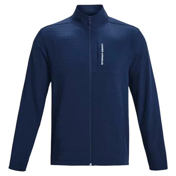 Under Armour Gents Storm Revo Jacket Navy (408) 3 Under Armour Gents Storm Revo Jacket Navy (408)