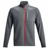 Under Armour Gents Storm Revo Jacket Pitch Grey (012) -Golf Clothing Shop P 1373407UNDERARMOURJACKETPITCHGREY012GENTS L