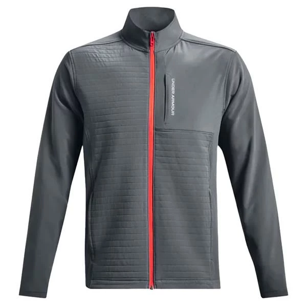 Under Armour Gents Storm Revo Jacket Pitch Grey (012) 3 Under Armour Gents Storm Revo Jacket Pitch Grey (012)
