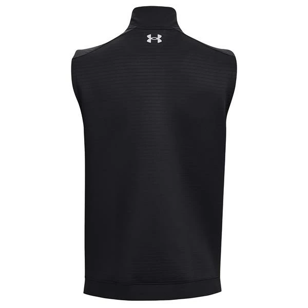 Under Armour Gents Storm Daytona Vest Black - Reflective (001) 4 Under Armour Gents Storm Daytona Vest Black - Reflective (001) - Image 2