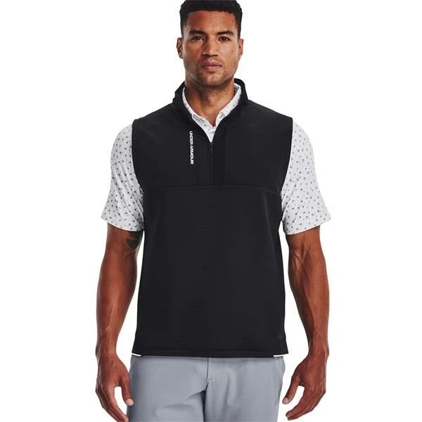 Under Armour Gents Storm Daytona Vest Black - Reflective (001) 5 Under Armour Gents Storm Daytona Vest Black - Reflective (001) - Image 3