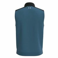 Under Armour Gents Storm Daytona Vest Black - Still Water (002) 7 Under Armour Gents Storm Daytona Vest Black - Still Water (002) -Golf Clothing Shop P 1373408UNDERARMOURVESTBLACKSTILLWATER002GENTS 1 L