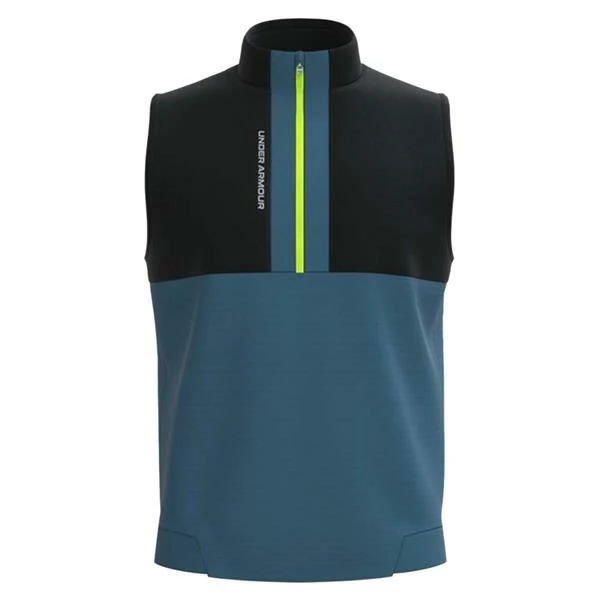 Under Armour Gents Storm Daytona Vest Black - Still Water (002) 3 Under Armour Gents Storm Daytona Vest Black - Still Water (002)