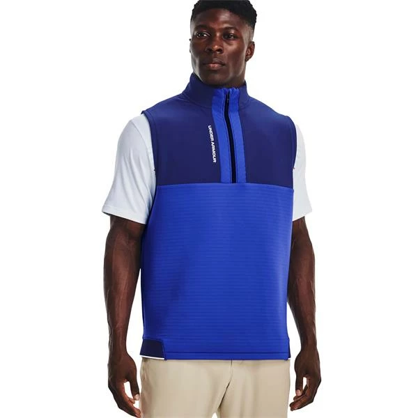 Under Armour Gents Storm Daytona Vest Versa Blue - Bauhaus Blue (486) 4 Under Armour Gents Storm Daytona Vest Versa Blue - Bauhaus Blue (486) - Image 3