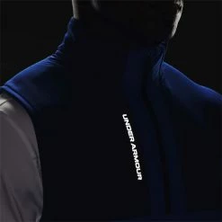 Under Armour Gents Storm Daytona Vest Versa Blue - Bauhaus Blue (486) 12 Under Armour Gents Storm Daytona Vest Versa Blue - Bauhaus Blue (486) -Golf Clothing Shop P 1373408UNDERARMOURVESTBLUE486GENTS 5 L