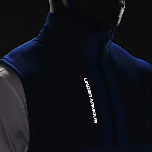 Under Armour Gents Storm Daytona Vest Versa Blue - Bauhaus Blue (486) 7 Under Armour Gents Storm Daytona Vest Versa Blue - Bauhaus Blue (486) - Image 6