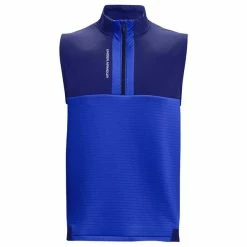 Under Armour Gents Storm Daytona Vest Versa Blue - Bauhaus Blue (486)