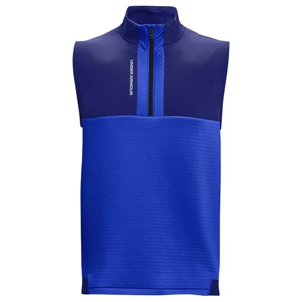 Under Armour Gents Storm Daytona Vest Versa Blue - Bauhaus Blue (486) 2 Under Armour Gents Storm Daytona Vest Versa Blue - Bauhaus Blue (486)